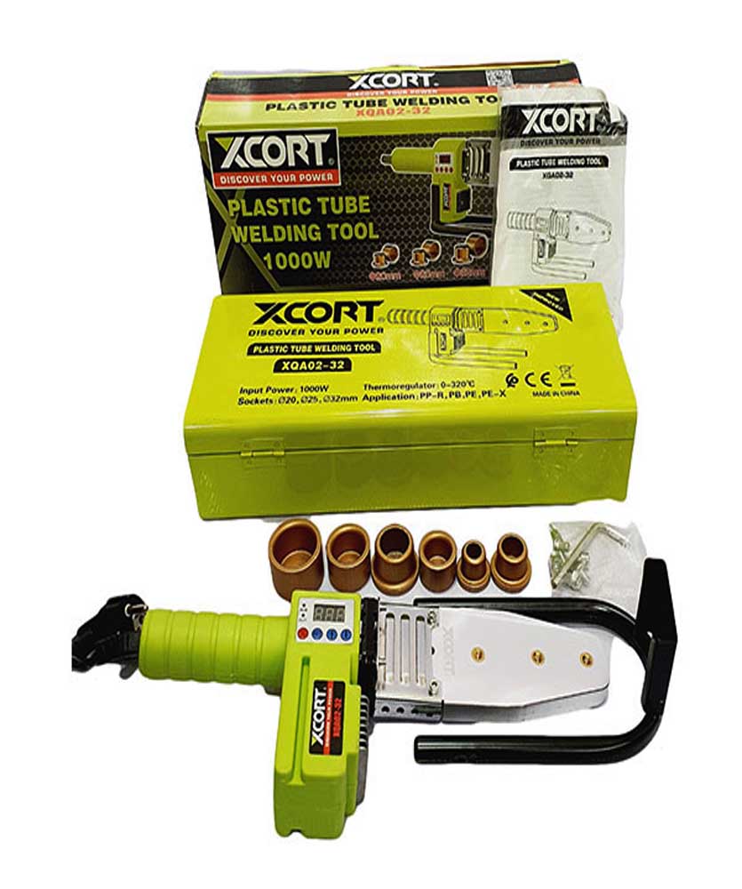 اتو لوله ایکس کورت دیجیتالی مدل XQA02-32