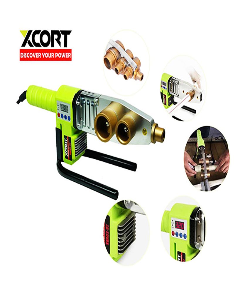 اتو لوله ایکس کورت دیجیتالی مدل XQA02-32 اتو لوله ایکس کورت دیجیتالی مدل XQA02-32