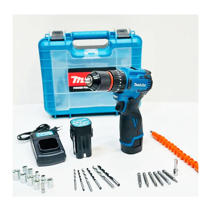 دریل شارژی 24 ولت ماکیتا